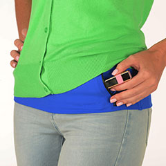 The TUBE Carries Lipstick