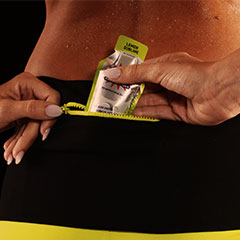 The TUBE Carries Snacks